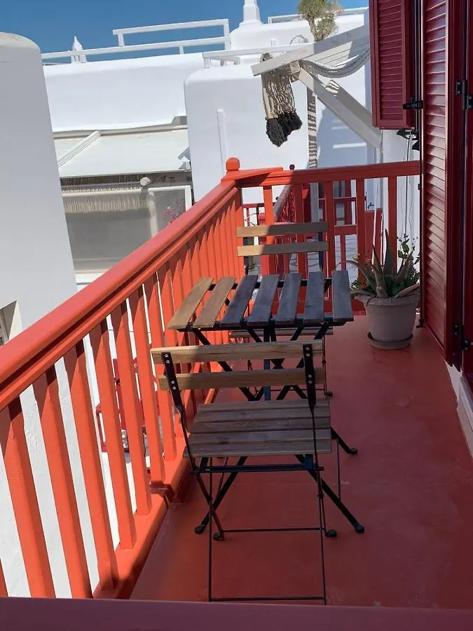 Διαμέρισμα The Lavish Suite Mykonos Town Ελλάδα