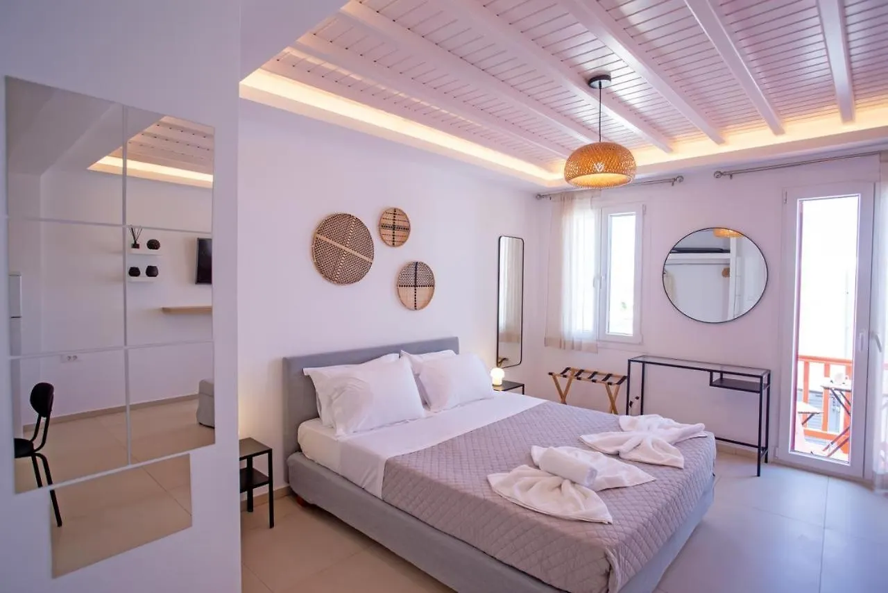 Διαμέρισμα The Lavish Suite Mykonos Town