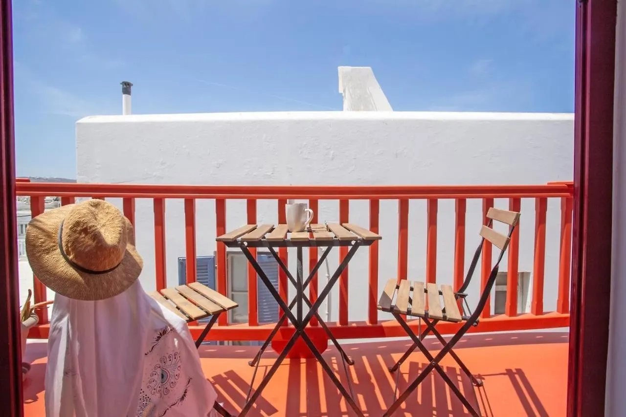 The Lavish Suite Mykonos Town Διαμέρισμα