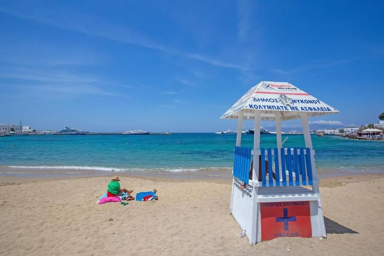Διαμέρισμα The Lavish Suite Mykonos Town
