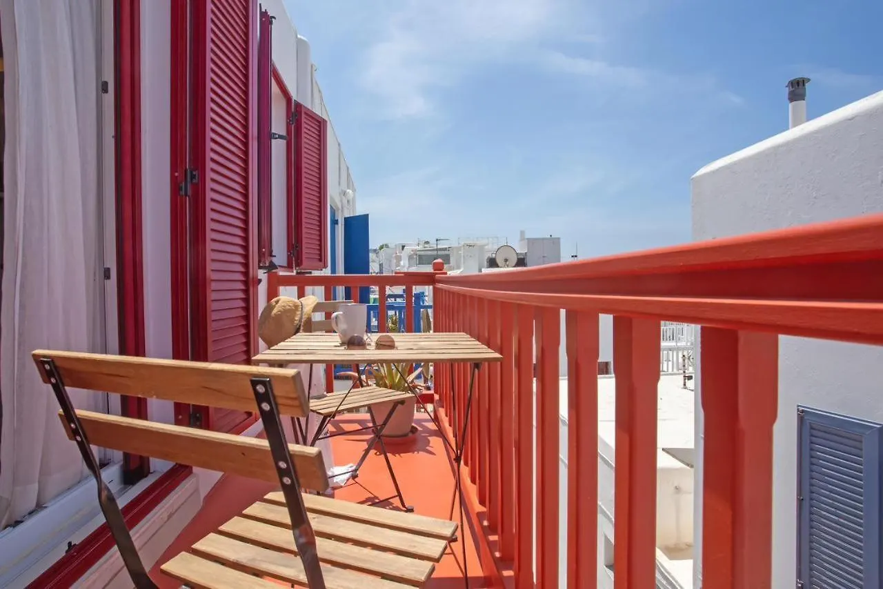 The Lavish Suite Mykonos Town 0*,