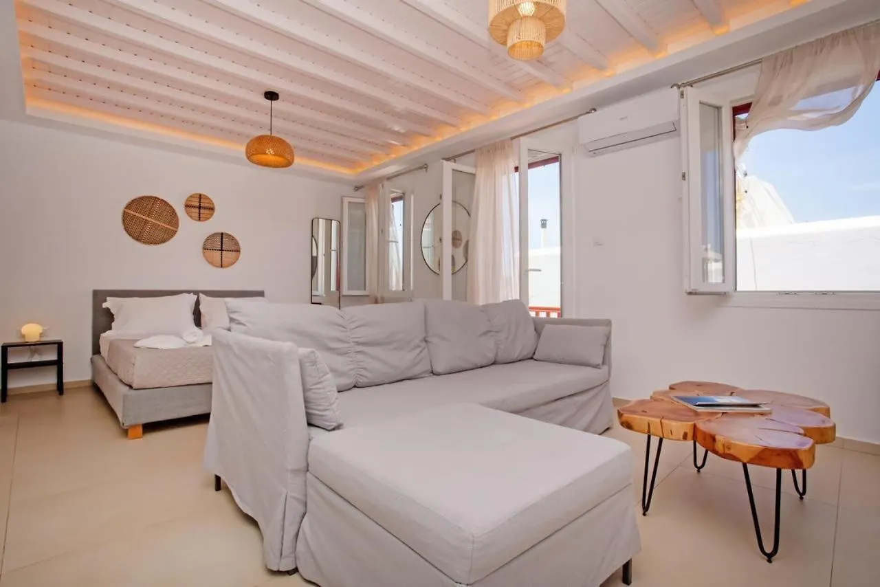 The Lavish Suite Mykonos Town Διαμέρισμα