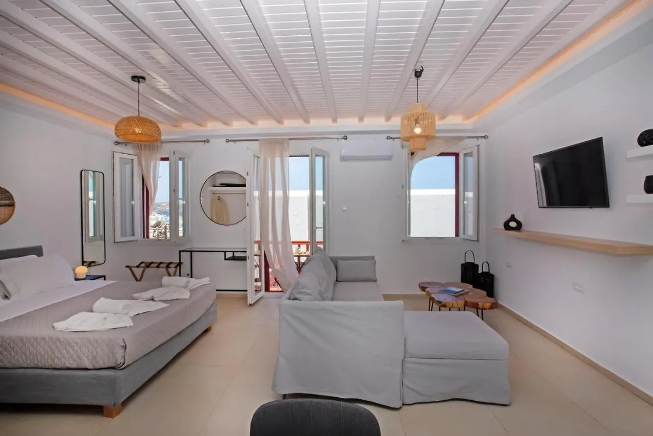 The Lavish Suite Mykonos Town 0*,  Ελλάδα
