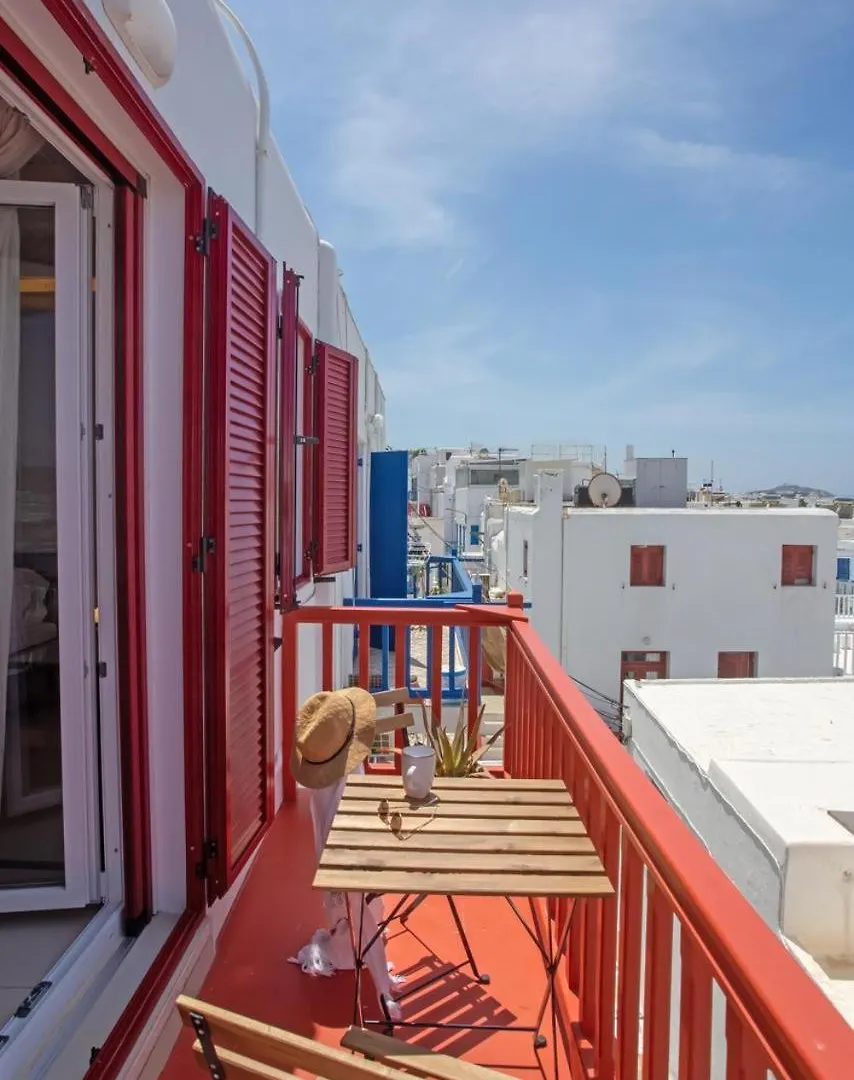 Διαμέρισμα The Lavish Suite Mykonos Town