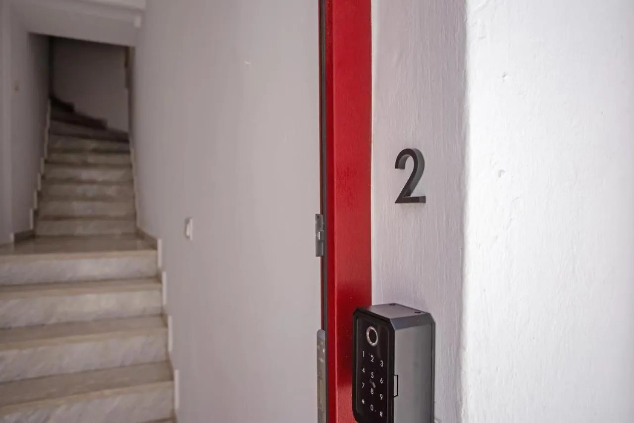 The Lavish Suite Mykonos Town Διαμέρισμα