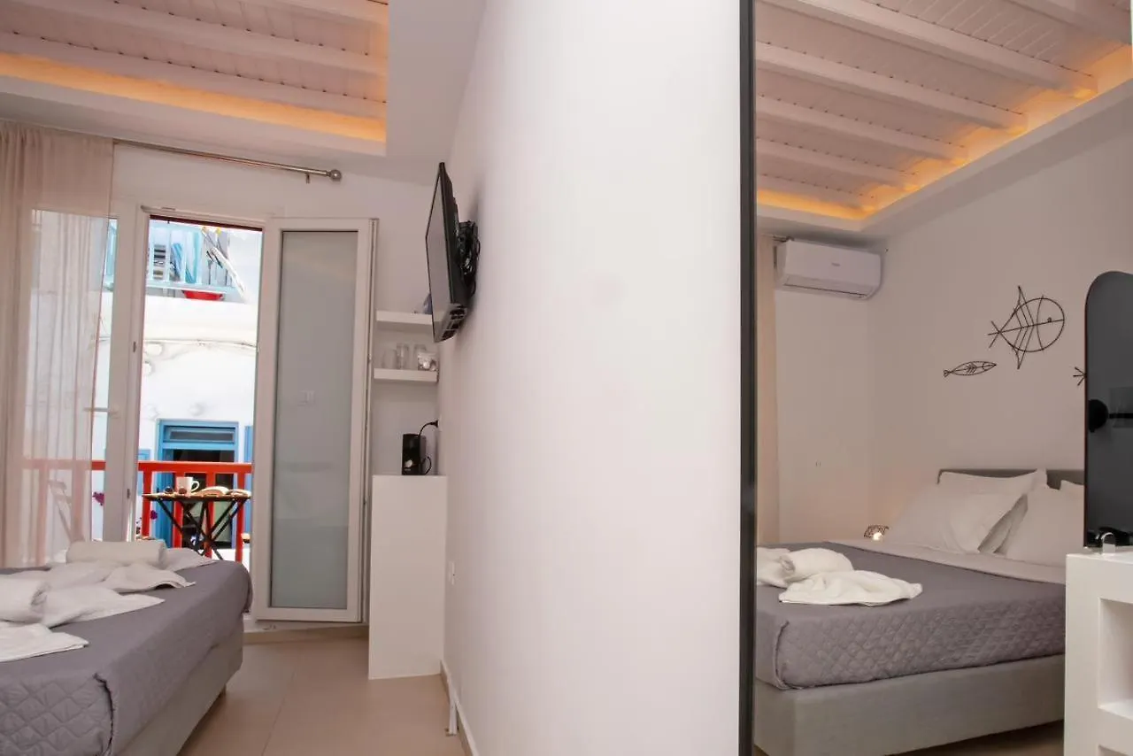 The Lavish Suite Mykonos Town Διαμέρισμα