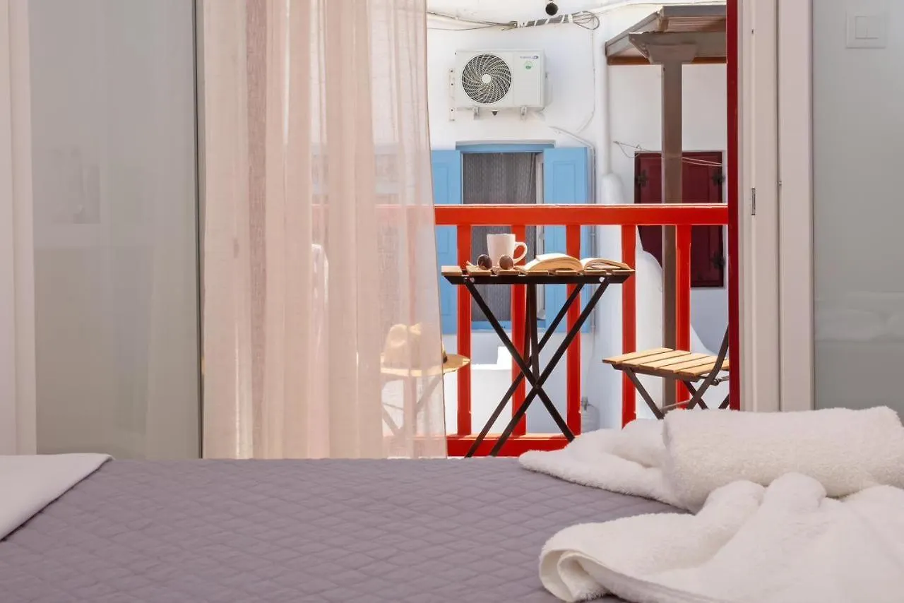 The Lavish Suite Mykonos Town 0*,