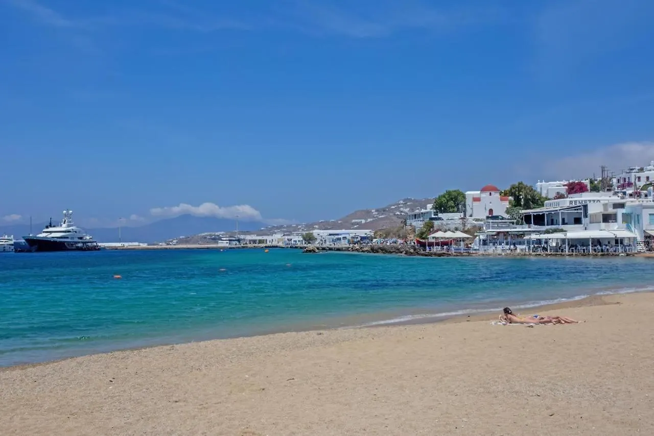 The Lavish Suite Mykonos Town