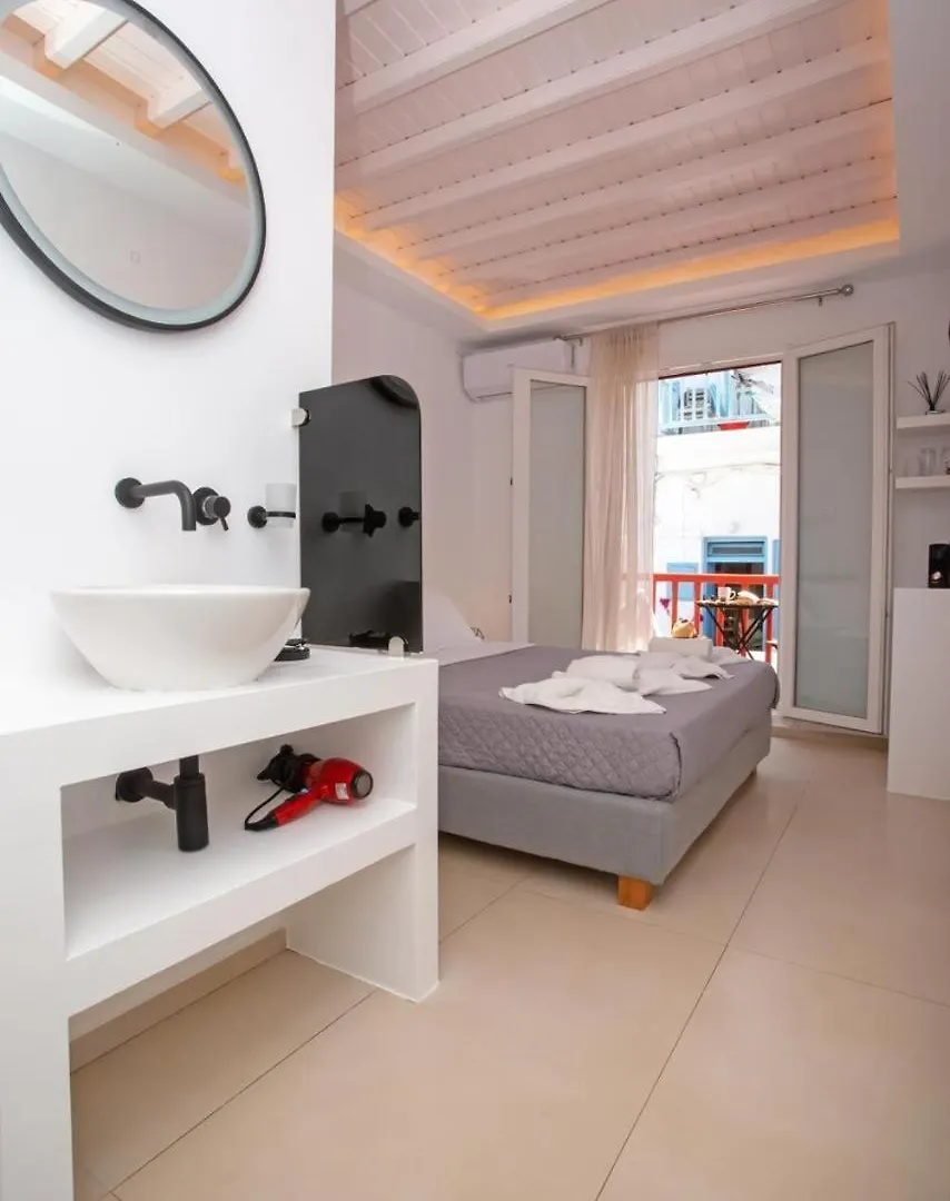 The Lavish Suite Mykonos Town Ελλάδα