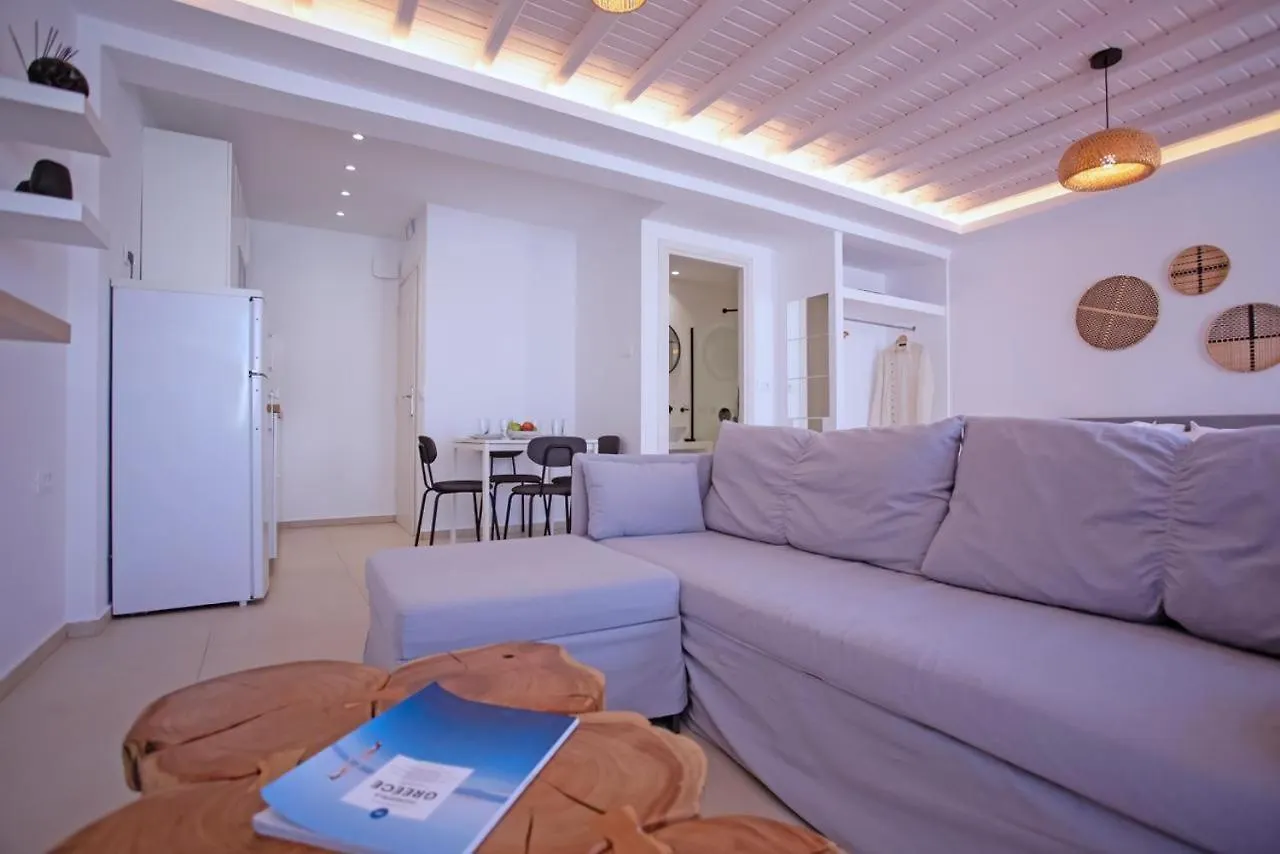 公寓 The Lavish Suite Mykonos Town