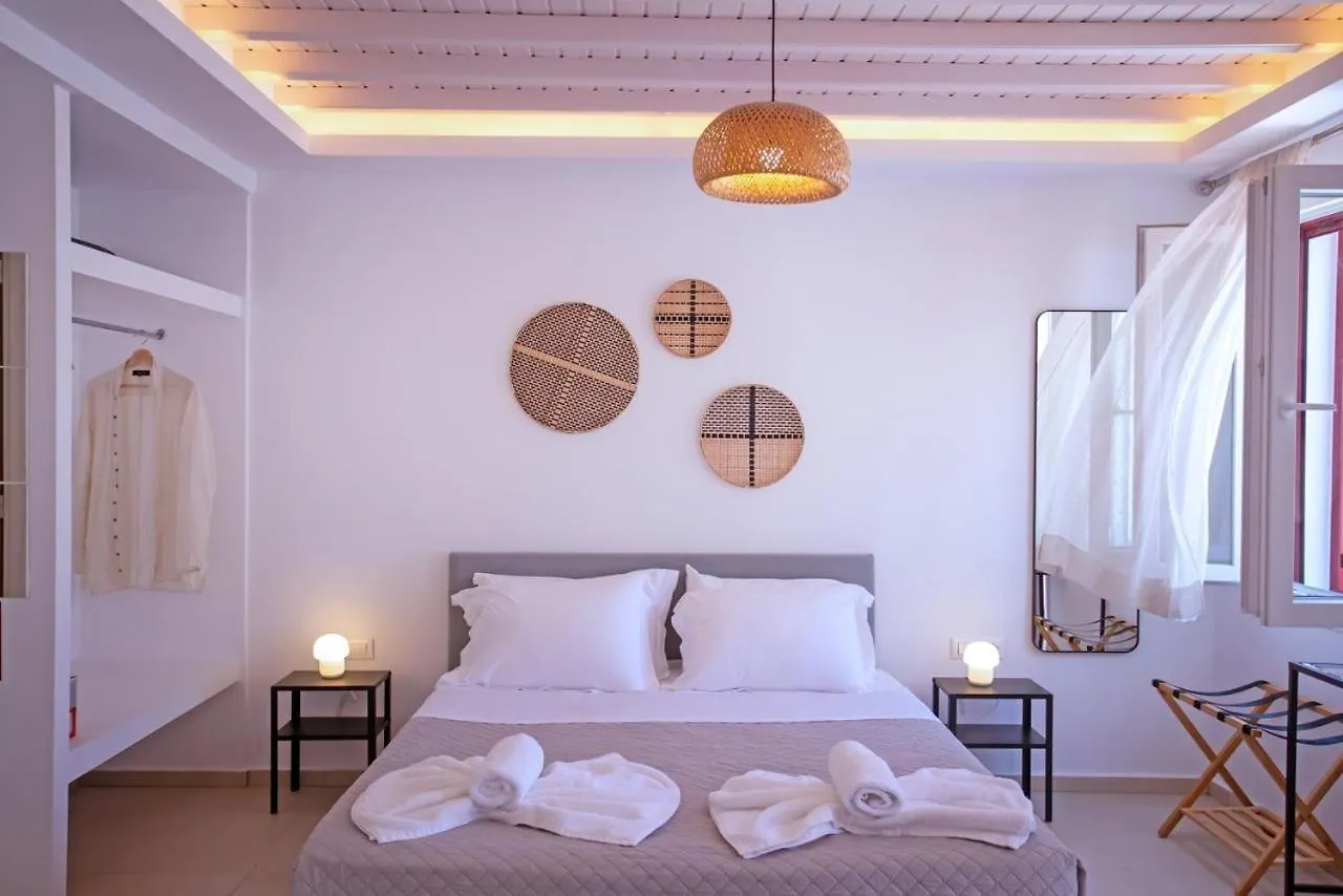 The Lavish Suite Mykonos Town 希腊
