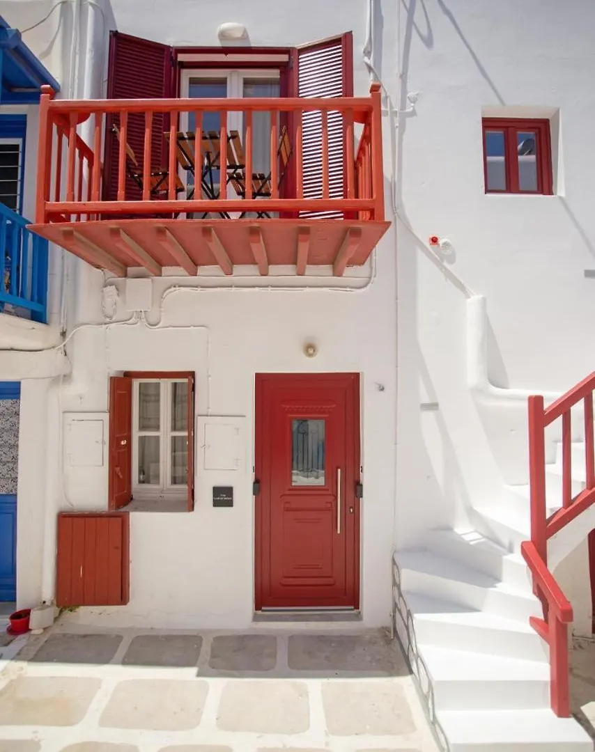 The Lavish Suite Mykonos Town 希腊
