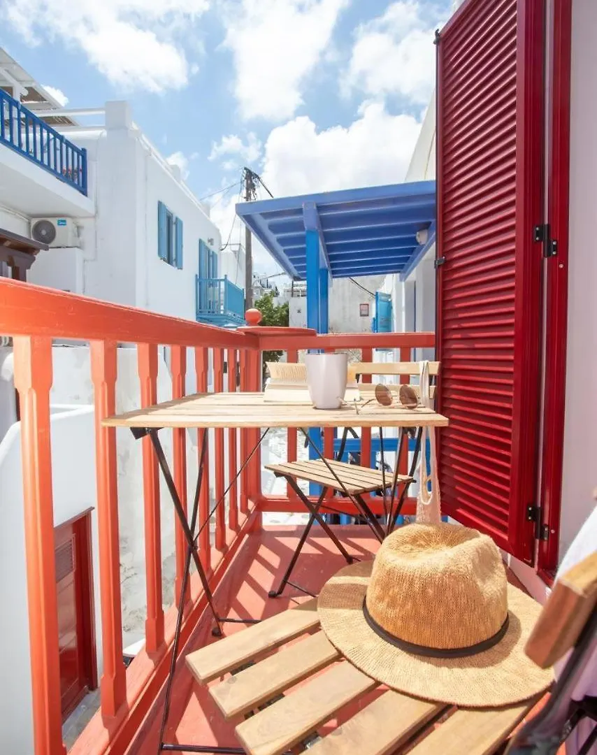 The Lavish Suite Mykonos Town